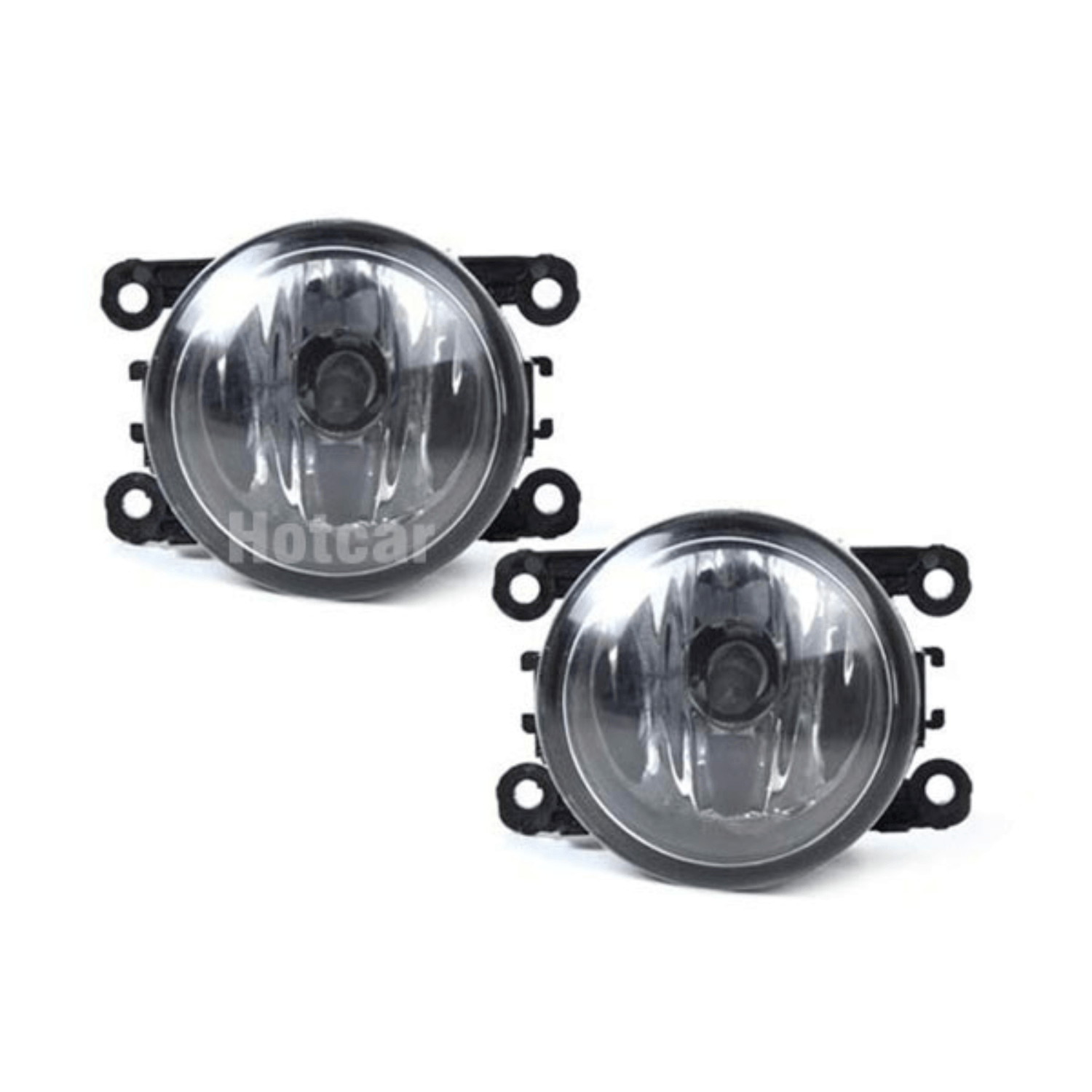 Tata Nexon Daytime Running Lights DRLs And Fog Lights Combo with